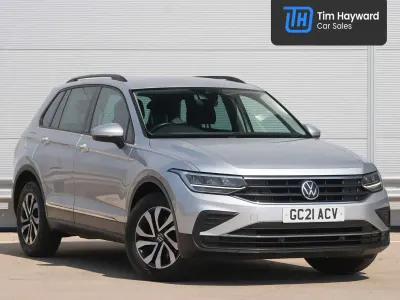 Used VW Tiguan