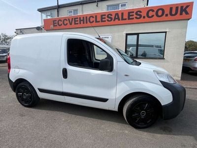 Peugeot Bipper