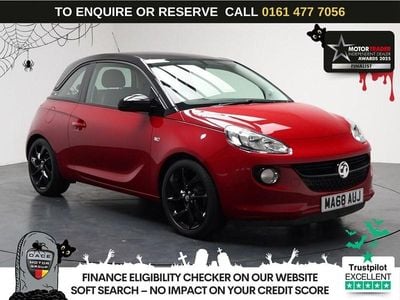 Vauxhall Adam