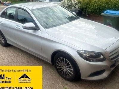 Mercedes C220