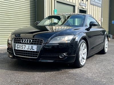 used Audi TT Tfsi 2