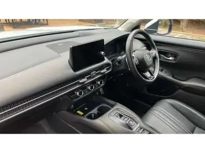 Używany Honda ZR-V