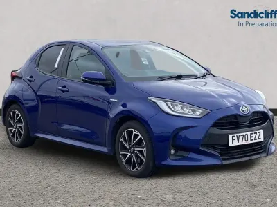 Used Toyota Yaris