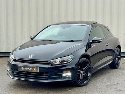 VW Scirocco