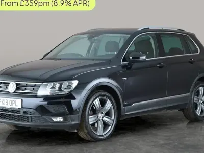 Usado VW Tiguan Match 150 HP (110 kW) 2020 SUV