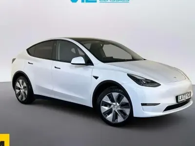 Usado Tesla Model Y Long Range AWD 286 kW (389 HP) 2025 SUV