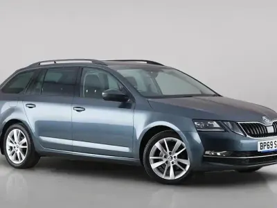 Used Skoda Octavia