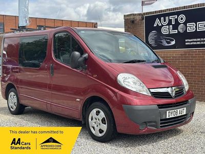 Vauxhall Vivaro