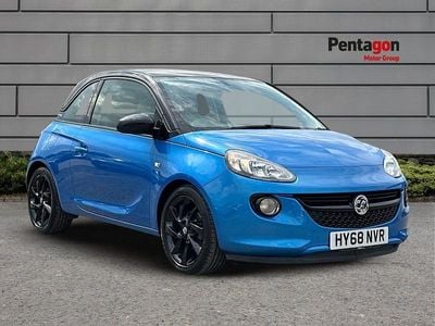 Vauxhall Adam