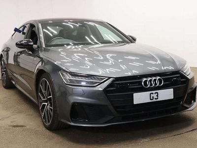Usado Audi A7 Sportback Sport 286 CV (210 kW) 2021 Utilitario
