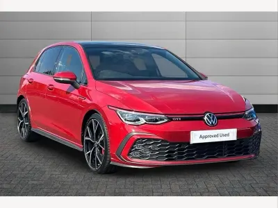 Used VW Golf VIII
