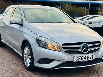 Used Mercedes A180 SE 109 HP (80 kW) 2014