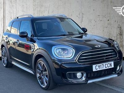 Mini Cooper Countryman