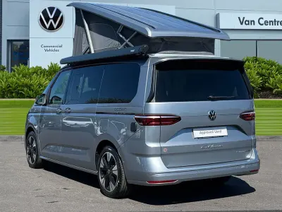 Used VW California