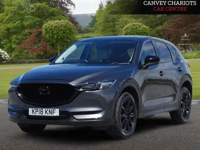 Używany Mazda CX-5