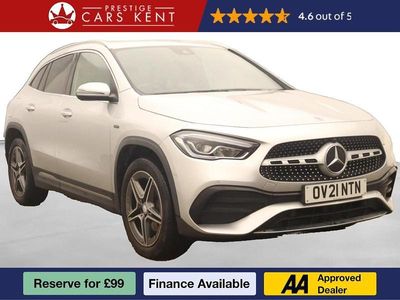 Mercedes GLA250