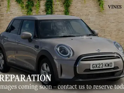 Used Mini Cooper Classic 134 HP (98 kW) 2023 Grey Hatchback