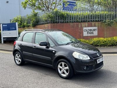Suzuki SX4