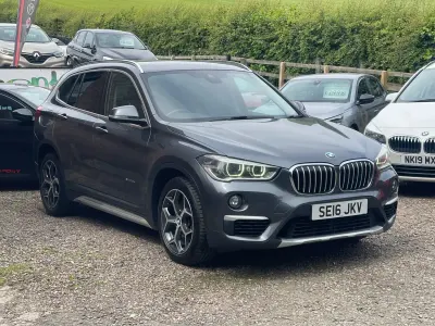 Used BMW X1