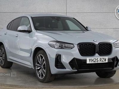 BMW X4