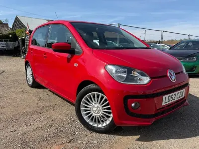 Used VW up!