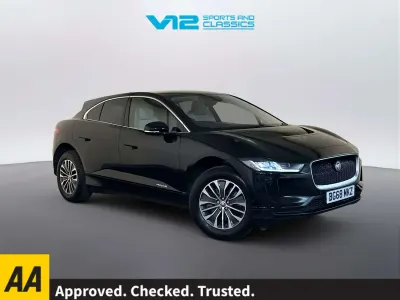 Used Jaguar I-Pace