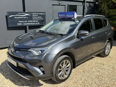 Used Toyota RAV4