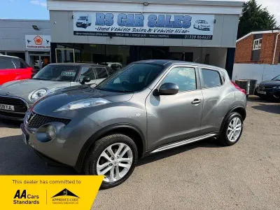 Used Nissan Juke