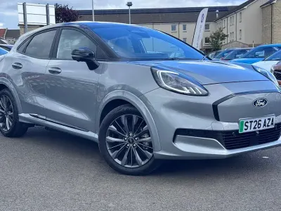 New Ford Puma Gen-E 122 kW (167 HP) 2026 SUV