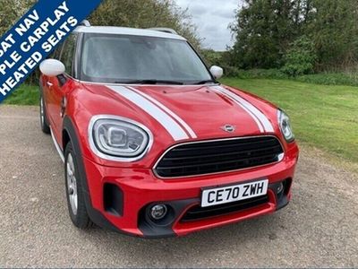 Mini Cooper S Countryman