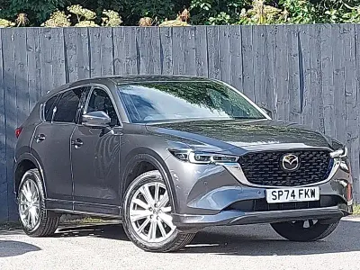 Used Mazda CX-5