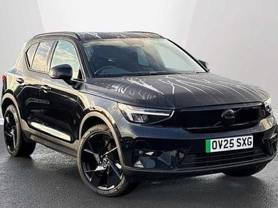 Used Volvo EX40 Plus 185 kW (252 HP) 2025 SUV