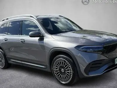 Used Mercedes EQB250+ AMG Line Premium 139 kW (190 HP) 2025 SUV