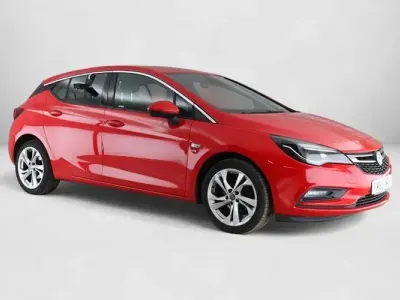 Used Vauxhall Astra