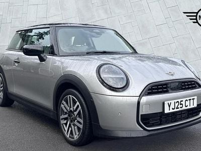 Used Mini Cooper Classic 2025 Silver Hatchback