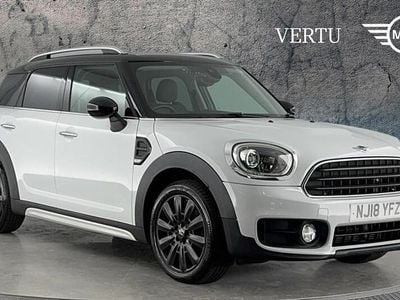 Used Mini Cooper Chili 136 HP (100 kW) 2018 Hatchback