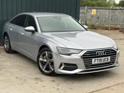 Used Audi A6
