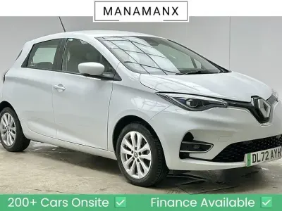 Usado Renault Zoe