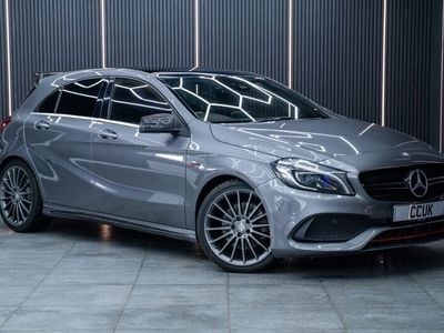 Mercedes A250