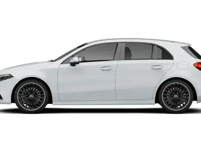 Second-hand Mercedes A200