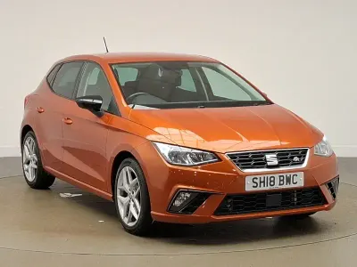 Used Seat Ibiza