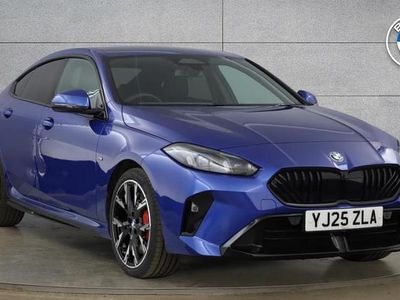 Usado BMW 220 M Sport 168 HP (123 kW) 2025 Azul Coupé