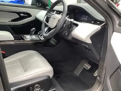 Used Land Rover Range Rover evoque Autobiography 309 HP (227 kW) 2023 Grey SUV