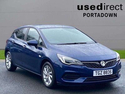 used Vauxhall Astra 1.5 Turbo D Business Edition Nav 5dr Hatchback