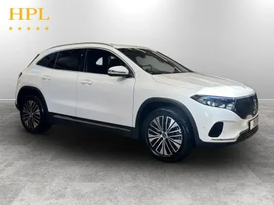 Used Mercedes EQA250+