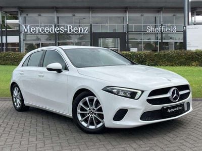 Mercedes A200