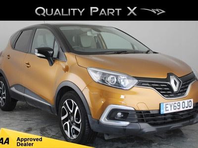 used Renault Captur 1.3 TCE 150 Iconic 5dr EDC