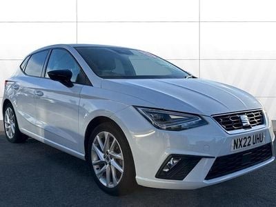 Used 2023 Seat Ibiza FR Hatchback | £14,178 (Fair price)