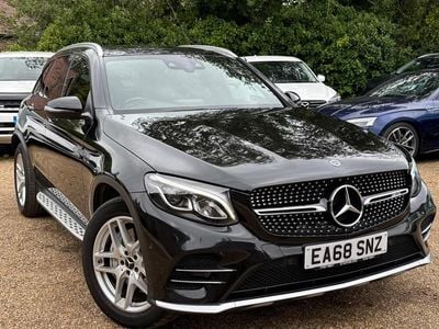 Mercedes GLC43 AMG