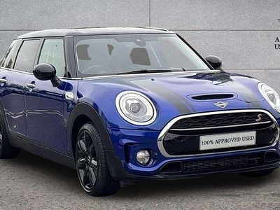Mini Cooper S Clubman